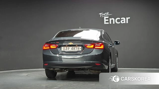 Chevrolet (GM Daewoo) All New Malibu id 4638215 из Кореи 24