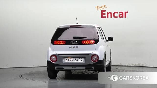 Hyundai Casper id 4749758 из Кореи 14