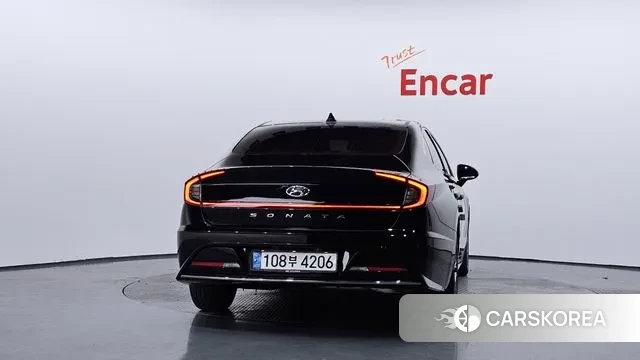 Hyundai Sonata (DN8) id 3452736 из Кореи 14