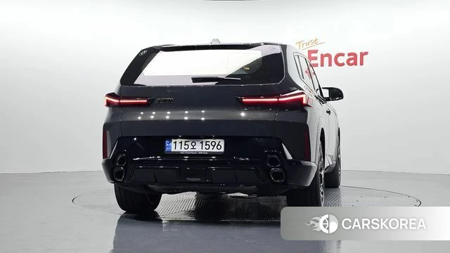 BMW XM (G09) id 3883396 из Кореи 14