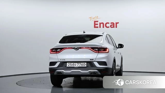 Renault Korea (Samsung) XM3 id 4383311 из Кореи 24