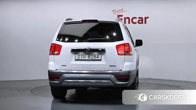 Kia The New Mohave id 3773175 из Кореи 14