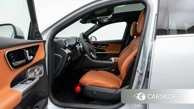 Mercedes-Benz GLC-Class X254 2024 Серебряный из Кореи, фото 4