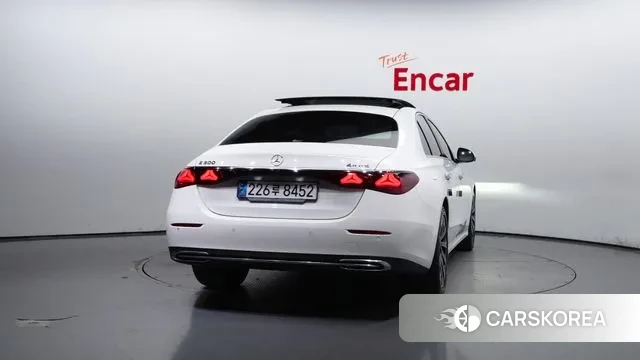 Mercedes-Benz E-Class W214 id 3026633 из Кореи 14