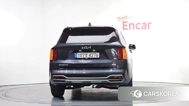 Kia Sorento 4th Generation id 3360566 из Кореи 14