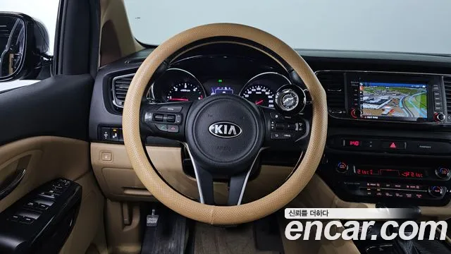 Kia All New Carnival id 2764442 из Кореи 14