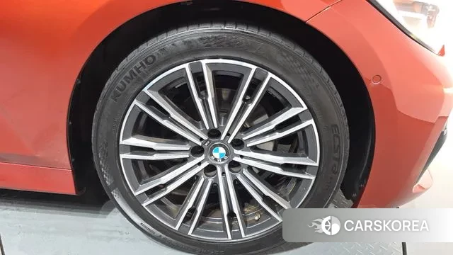 BMW 3 Series (G20) id 3100934 из Кореи 14