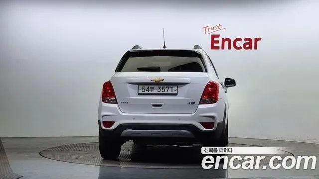 Chevrolet (GM Daewoo) The New Trax id 2865543 из Кореи 14