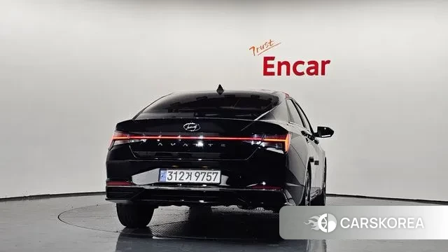 Hyundai Avante (CN7) id 3367704 из Кореи 14