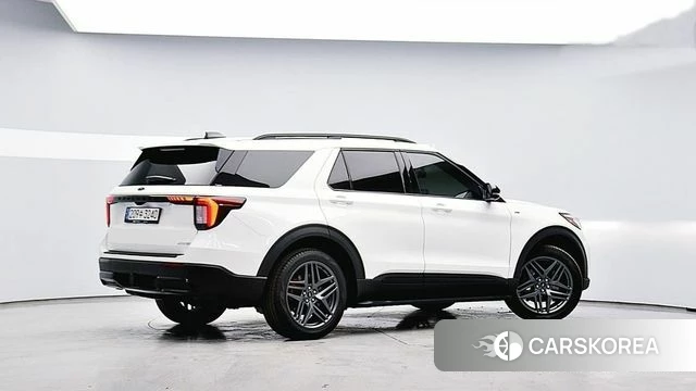 Ford Explorer 6th Generation id 3939956 из Кореи 14