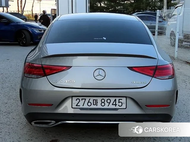 Mercedes-Benz CLS-Class C257 id 3472625 из Кореи 14