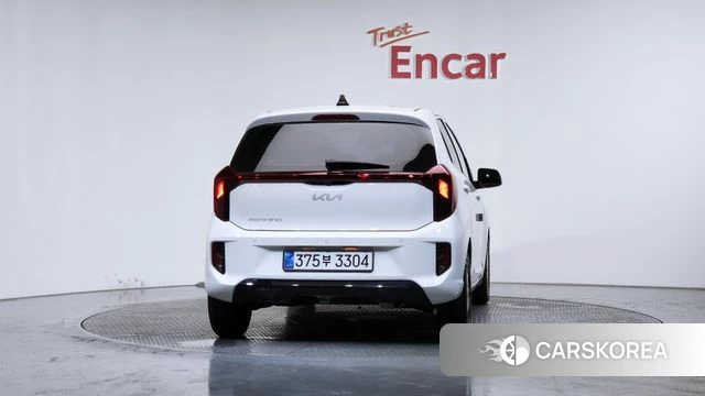 Kia The New Morning (JA) id 4589688 из Кореи 29
