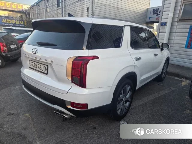 Hyundai Palisade id 3636113 из Кореи 12