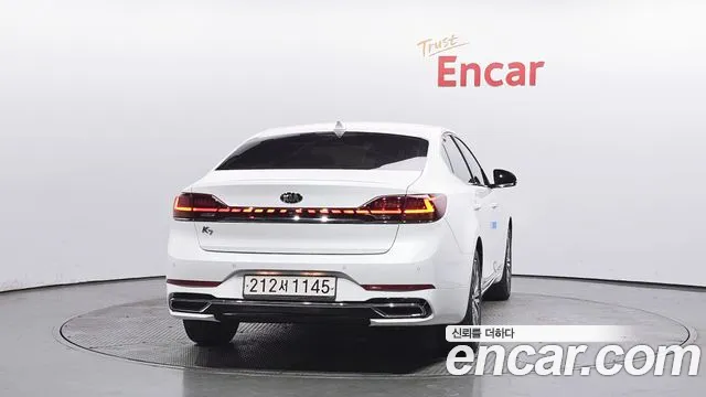 Kia K7 Premier id 2606776 из Кореи 14