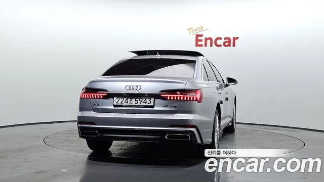 Audi A6 (C8) id 2825398 из Кореи 14