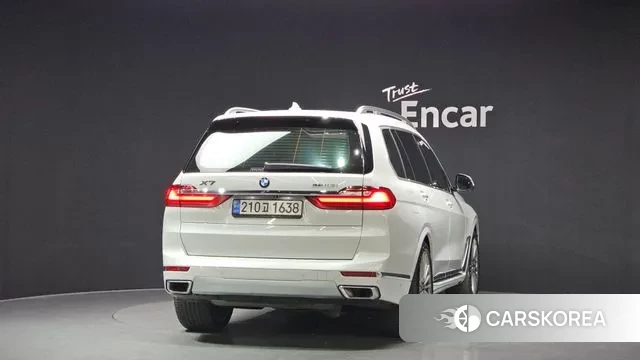 BMW X7 (G07) id 3513135 из Кореи 14