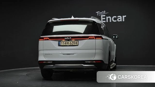 Kia Carnival 4th generation id 4592777 из Кореи 25