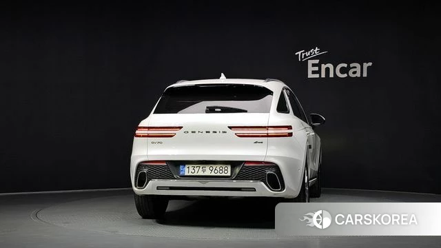 Genesis GV70 id 4671015 из Кореи 29