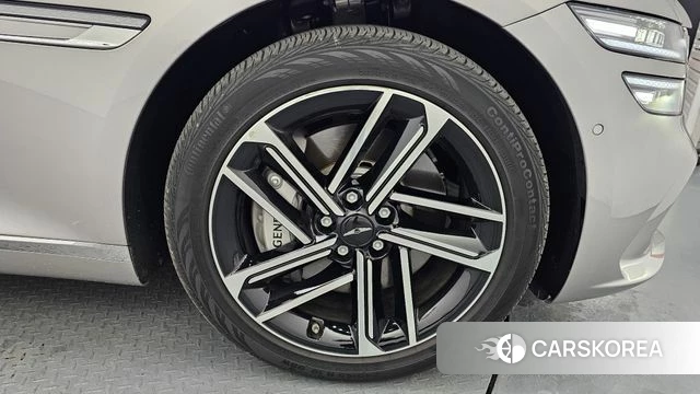 Genesis G80 (RG3) id 3939880 из Кореи 14