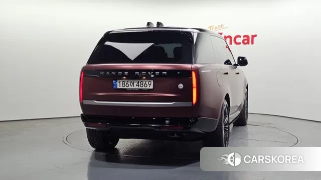 Land Rover Range Rover 5th Generation id 3353932 из Кореи 14