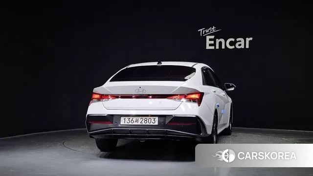 Hyundai The New Avante (CN7) id 3645037 из Кореи 14