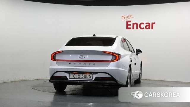 Hyundai Sonata (DN8) id 4195637 из Кореи 24