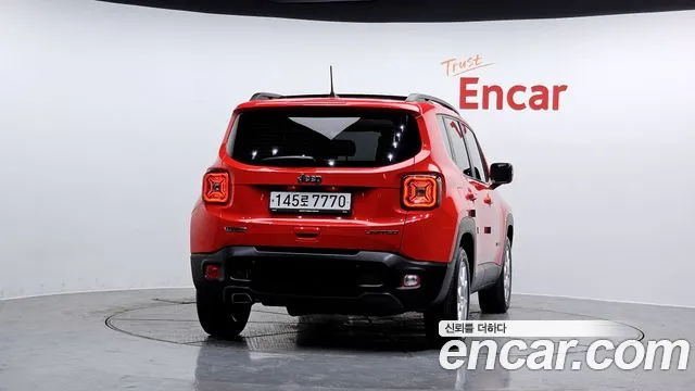 Jeep Renegade id 2485432 из Кореи 14