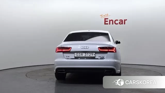 Audi New A6 id 3612828 из Кореи 14