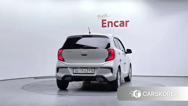 Kia Morning Urban (JA) id 3361253 из Кореи 14