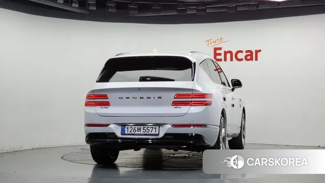 Genesis GV80 id 3269826 из Кореи 14