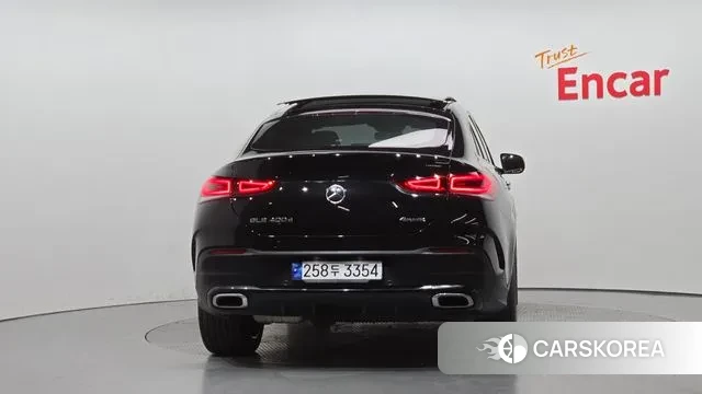 Mercedes-Benz GLE-Class W167 id 3427062 из Кореи 14