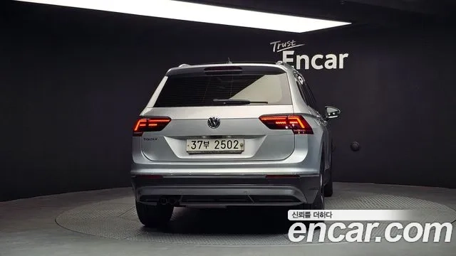 Volkswagen Tiguan second Generation id 2897196 из Кореи 14