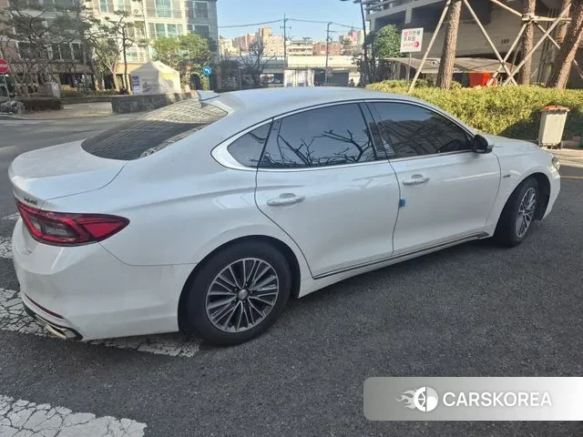 Hyundai Grandeur IG Hybrid id 3599010 из Кореи 14