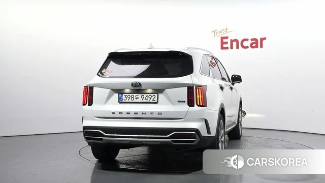 Kia Sorento 4th Generation id 3828030 из Кореи 14