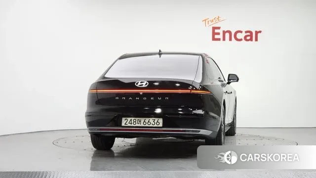 Hyundai Grandeur Hybrid (GN7) id 2963843 из Кореи 14