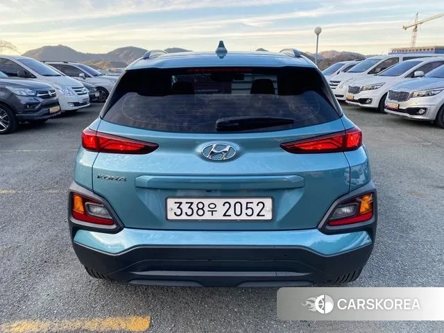 Hyundai Kona id 3543703 из Кореи 14