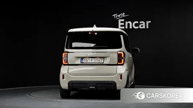 Kia The New Kia Ray id 3322632 из Кореи 14