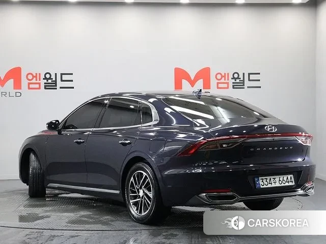 Hyundai The New Grandeur IG id 2891065 из Кореи 14