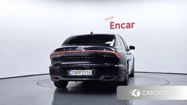 Hyundai The New Grandeur IG id 4187036 из Кореи 26