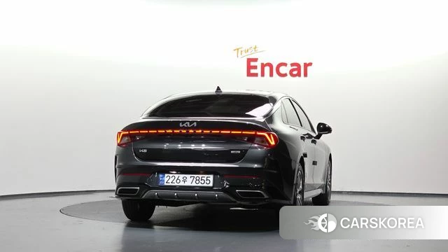 Kia K5 Hybrid 3rd Generation id 4783725 из Кореи 27