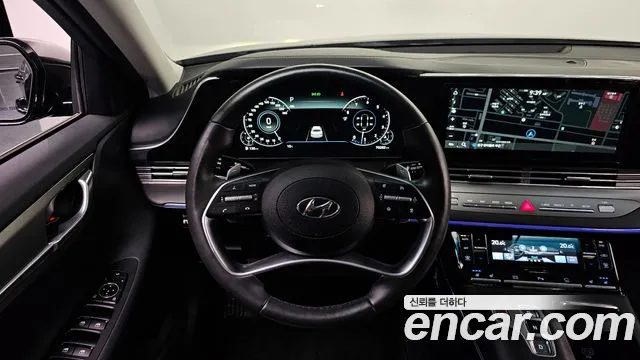 Hyundai The New Grandeur IG id 2623303 из Кореи 14