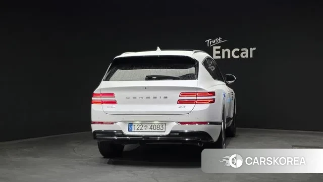 Genesis GV80 id 3572426 из Кореи 14