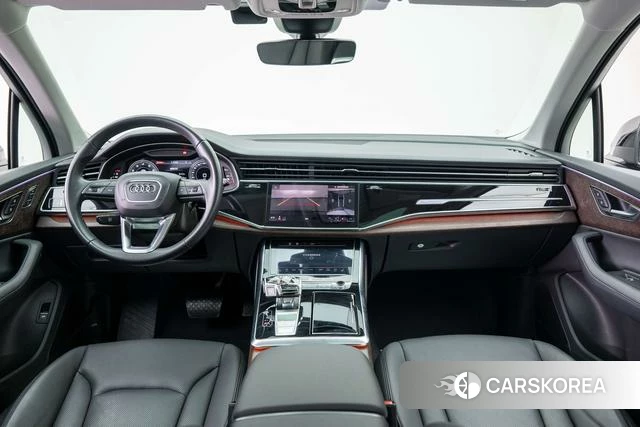 Audi Q7 id 4275392 из Китая 22