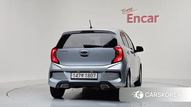 Kia Morning Urban (JA) id 3149094 из Кореи 14