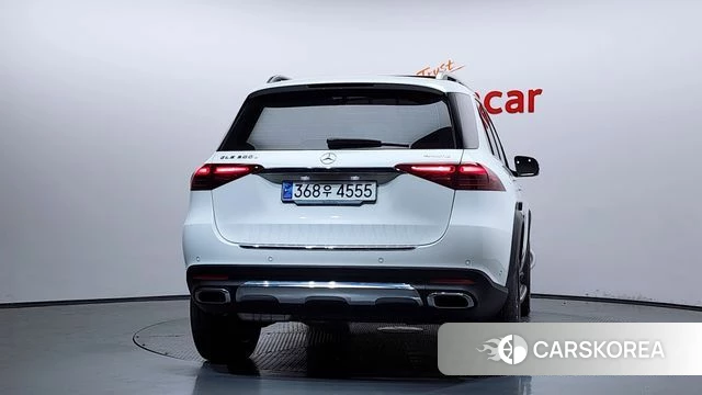 Mercedes-Benz GLE-Class W167 id 4427363 из Кореи 28