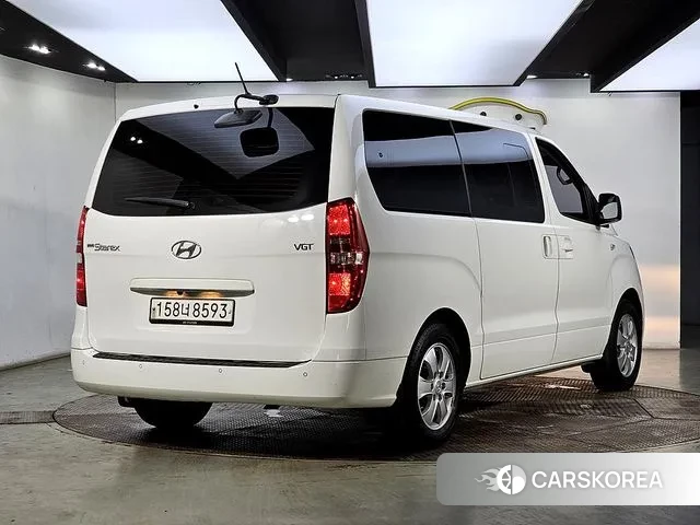 Hyundai The New Grand Starex id 3000046 из Кореи 14
