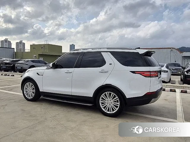 Land Rover Discovery 5 id 3021072 из Кореи 14