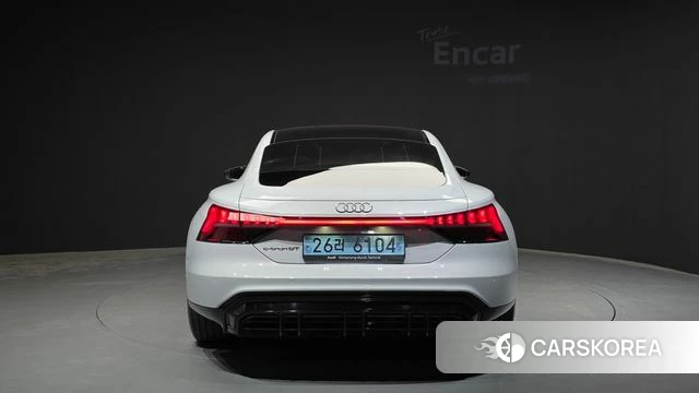 Audi e-Tron GT id 4344063 из Кореи 29