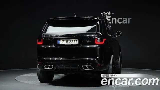 Land Rover Range Rover Sport 2nd Generation id 2875586 из Кореи 14