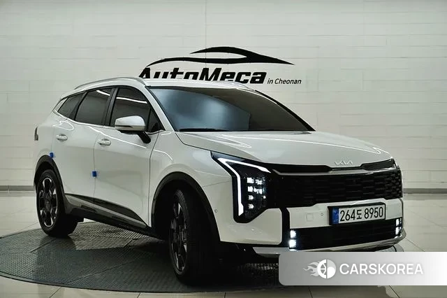 Kia The New Sportage 5th Generation Hybrid id 3477312 из Кореи 14